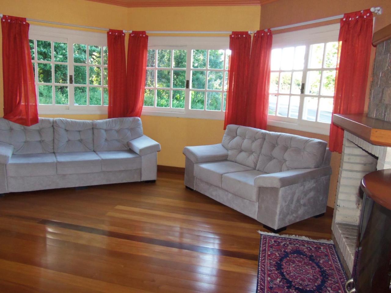 Casa Ampla Com Comodos Confortaveis Gramado Exterior photo