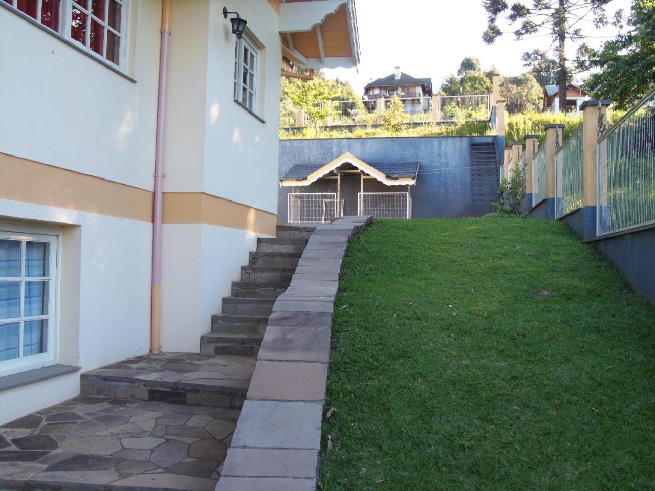 Casa Ampla Com Comodos Confortaveis Gramado Exterior photo